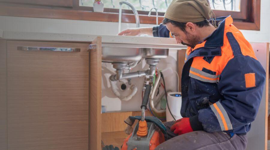 Professional emergency plumbing in Monrovia, MD